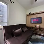 Flat Na Liberdade C/Ac | Prox.Faculdades&Hospitais