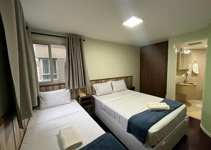 Flat Na Liberdade C/Ac | Prox.Faculdades&Hospitais