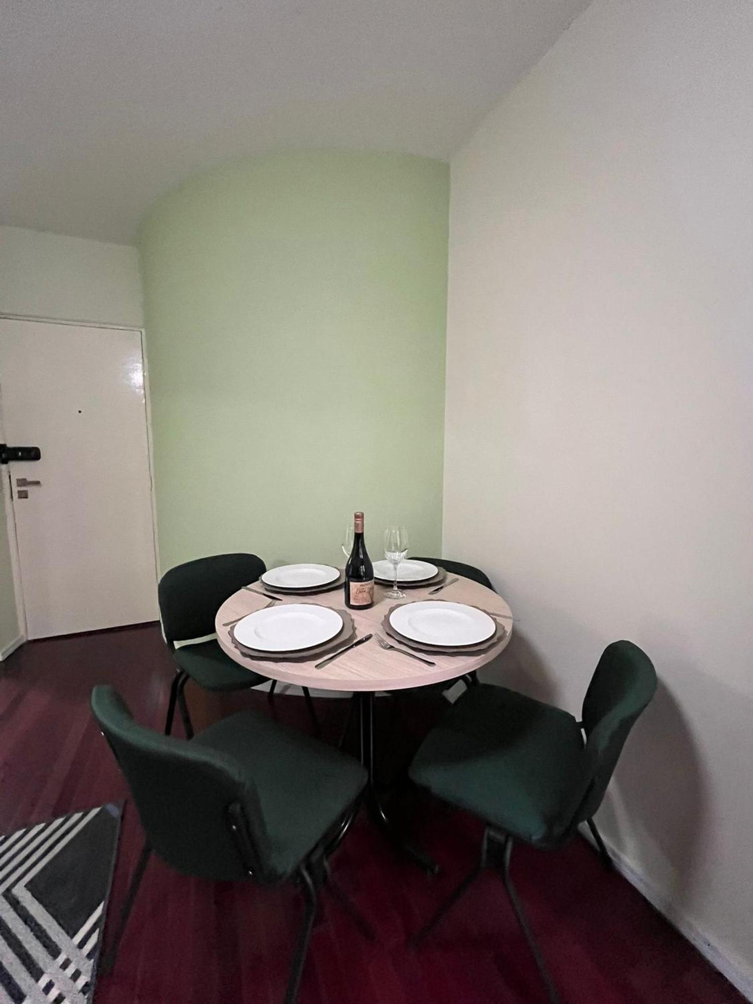 Apartamento Flat Na Liberdade C/ac | Prox.faculdades&hospitais São Paulo